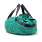 BALENCIAGA Boston Duffel bag 489939�E3760 Nylon green mens Used Authentic