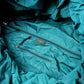 BALENCIAGA Boston Duffel bag 489939�E3760 Nylon green mens Used Authentic
