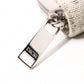Dior Coin case 24-BO-1119 Jacquard light beige mens Used Authentic