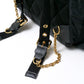 BURBERRY Backpack Nylon black Burberry Backpack Women Used Authentic