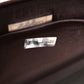 BURBERRY Handbag leather Brown Women Used Authentic