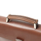 PRADA Briefcase leather Cacao V00214