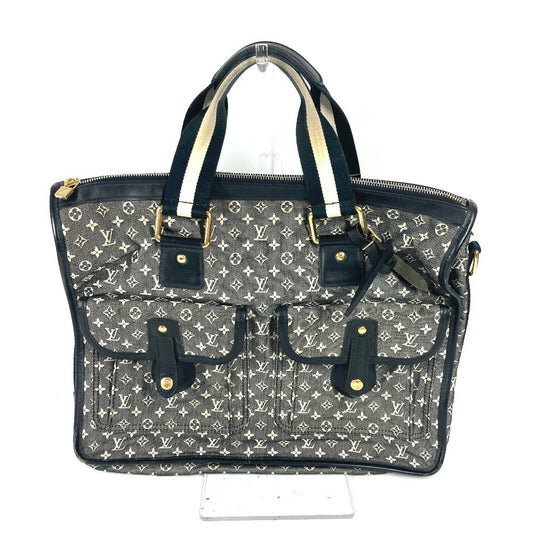 LOUIS VUITTON Tote Bag M42341 Monogram mini canvas Monogram mini Monogram mini Sac Marie Kate 48