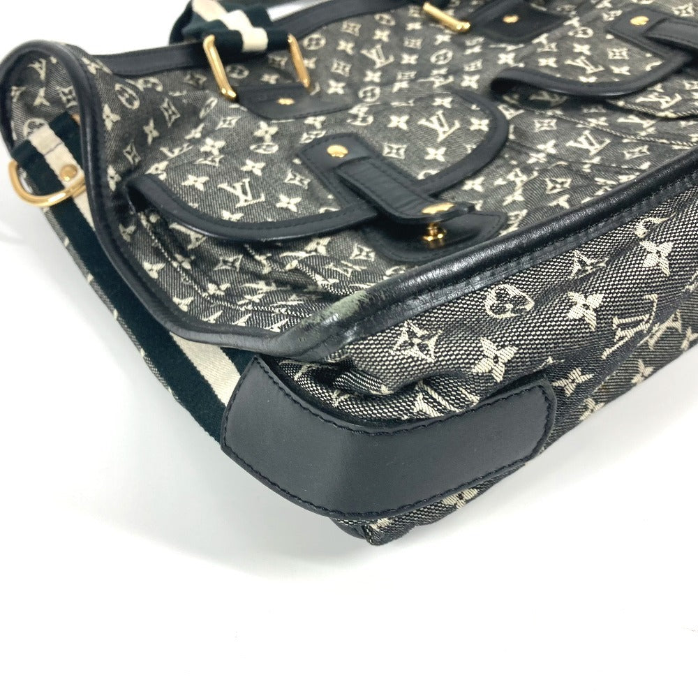 LOUIS VUITTON Tote Bag M42341 Monogram mini canvas Monogram mini Monogram mini Sac Marie Kate 48