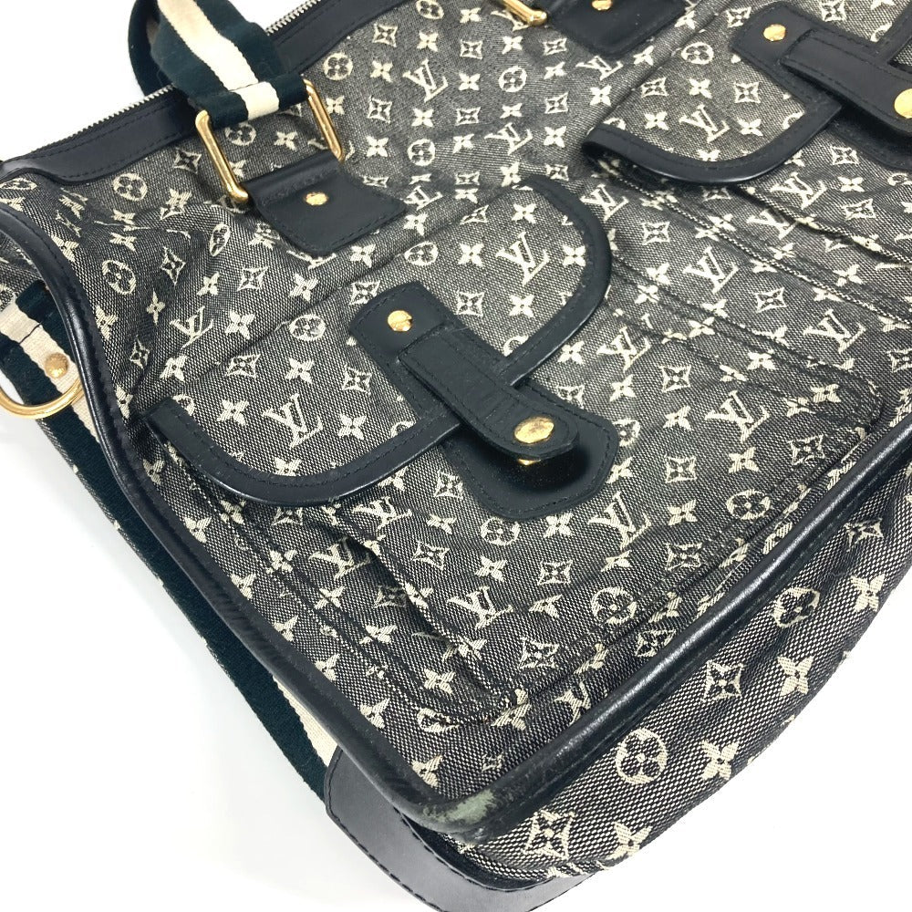 LOUIS VUITTON Tote Bag M42341 Monogram mini canvas Monogram mini Monogram mini Sac Marie Kate 48