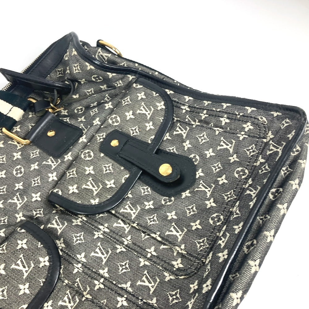 LOUIS VUITTON Tote Bag M42341 Monogram mini canvas Monogram mini Monogram mini Sac Marie Kate 48