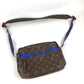 LOUIS VUITTON Shoulder Bag M43843　 Monogram canvas Brown Monogram Messenger PM