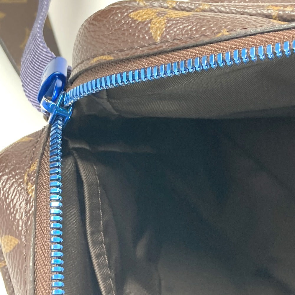 LOUIS VUITTON Shoulder Bag M43843　 Monogram canvas Brown Monogram Messenger PM