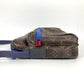 LOUIS VUITTON Shoulder Bag M43843　 Monogram canvas Brown Monogram Messenger PM