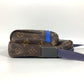 LOUIS VUITTON Shoulder Bag M43843　 Monogram canvas Brown Monogram Messenger PM