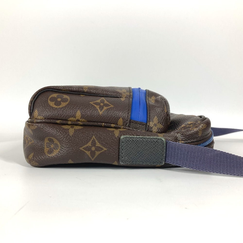 LOUIS VUITTON Shoulder Bag M43843　 Monogram canvas Brown Monogram Messenger PM