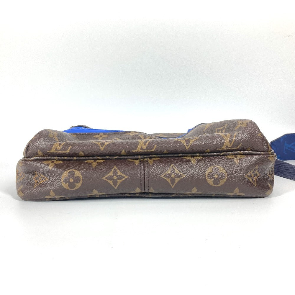 LOUIS VUITTON Shoulder Bag M43843　 Monogram canvas Brown Monogram Messenger PM