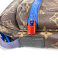 LOUIS VUITTON Shoulder Bag M43843　 Monogram canvas Brown Monogram Messenger PM