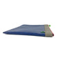 LOUIS VUITTON Clutch bag M63047 Monogram canvas blue monogram pacific Monogram Apollo unisex(Unisex) Used Authentic