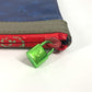 LOUIS VUITTON Clutch bag M63047 Monogram canvas blue monogram pacific Monogram Apollo unisex(Unisex) Used Authentic