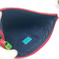 LOUIS VUITTON Clutch bag M63047 Monogram canvas blue monogram pacific Monogram Apollo unisex(Unisex) Used Authentic
