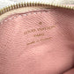 LOUIS VUITTON Coin case N60498　 Damier Azur Canvas gray Damier Azur Porte Cartes Rectove