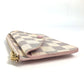 LOUIS VUITTON Coin case N60498　 Damier Azur Canvas gray Damier Azur Porte Cartes Rectove