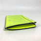 LOUIS VUITTON Coin case M30950 Taiga Leather, Monogram Canvas yellow Taigalama Coin card holder