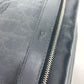 Dior business bag Leather / coated canvas black Trotter logo