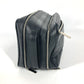 Dior business bag Leather / coated canvas black Trotter logo