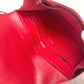 LOUIS VUITTON Shoulder Bag M90323 Monogram Vernis pink Monogram Vernis mirror Women Used Authentic