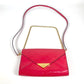 LOUIS VUITTON Shoulder Bag M90323 Monogram Vernis pink Monogram Vernis mirror Women Used Authentic