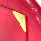 LOUIS VUITTON Shoulder Bag M90323 Monogram Vernis pink Monogram Vernis mirror Women Used Authentic