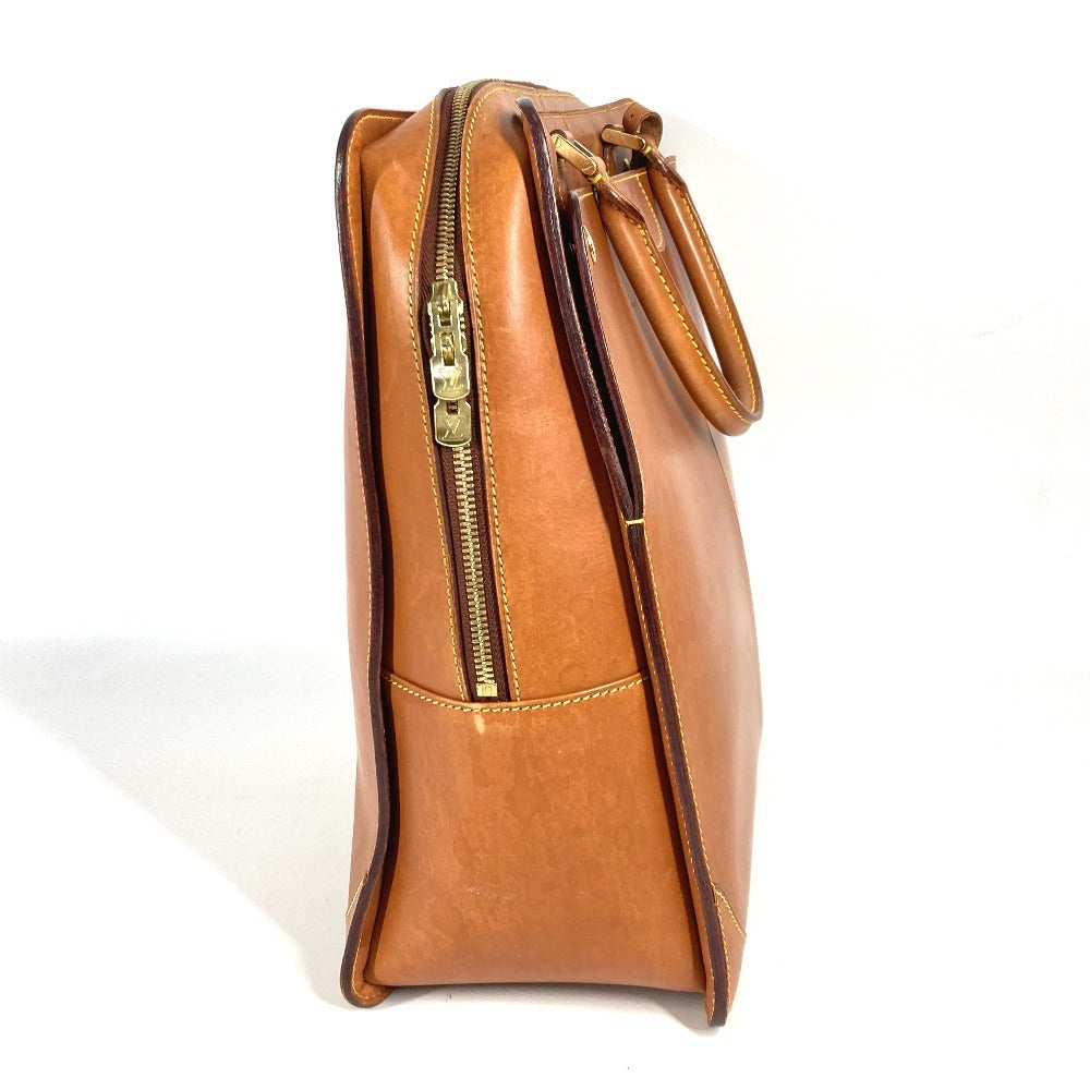 LOUIS VUITTON Tote Bag M80317 Nomad leather Brown Nomad Negeb PM