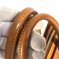 LOUIS VUITTON Tote Bag M80317 Nomad leather Brown Nomad Negeb PM