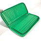 LOUIS VUITTON Long Wallet Purse M81549 Taurillon Clemence Leather green Monogram Taurillon Clemence Zippy Wallet Vertical