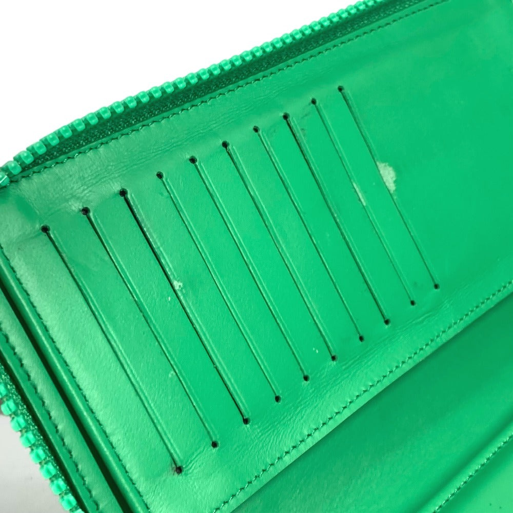 LOUIS VUITTON Long Wallet Purse M81549 Taurillon Clemence Leather green Monogram Taurillon Clemence Zippy Wallet Vertical