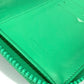 LOUIS VUITTON Long Wallet Purse M81549 Taurillon Clemence Leather green Monogram Taurillon Clemence Zippy Wallet Vertical