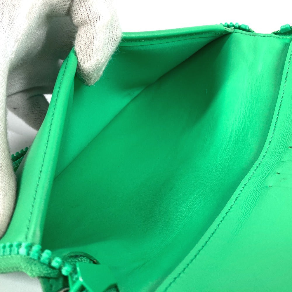 LOUIS VUITTON Long Wallet Purse M81549 Taurillon Clemence Leather green Monogram Taurillon Clemence Zippy Wallet Vertical