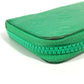 LOUIS VUITTON Long Wallet Purse M81549 Taurillon Clemence Leather green Monogram Taurillon Clemence Zippy Wallet Vertical