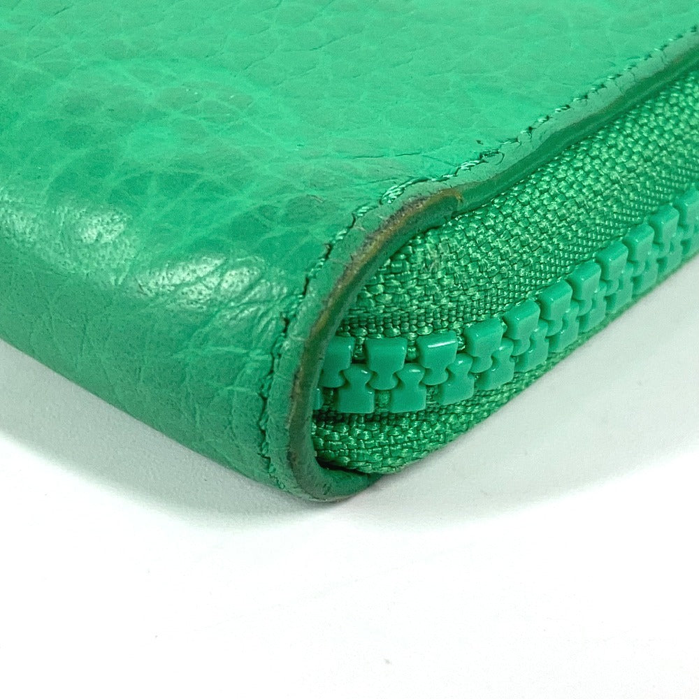 LOUIS VUITTON Long Wallet Purse M81549 Taurillon Clemence Leather green Monogram Taurillon Clemence Zippy Wallet Vertical