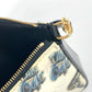 LOUIS VUITTON Shoulder Bag M90928 Patent leather white Vernis Sticker Pochette Accessoires