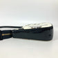 LOUIS VUITTON Shoulder Bag M90928 Patent leather white Vernis Sticker Pochette Accessoires