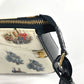 LOUIS VUITTON Shoulder Bag M90928 Patent leather white Vernis Sticker Pochette Accessoires