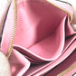 LOUIS VUITTON Coin case M90590 Monogram Vernis pink Monogram Vernis Japan exclusive color Zip around purse