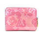 LOUIS VUITTON Coin case M90590 Monogram Vernis pink Monogram Vernis Japan exclusive color Zip around purse