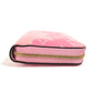 LOUIS VUITTON Coin case M90590 Monogram Vernis pink Monogram Vernis Japan exclusive color Zip around purse