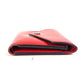LOUIS VUITTON Trifold wallet M62172 Epi Leather Red Epi Portefeuille Victorine