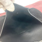CELINE Shoulder Bag leather Red Pocket Chain