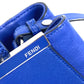 FENDI Handbag leather blue 2WAY bag Petite to Jules