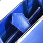 FENDI Handbag leather blue 2WAY bag Petite to Jules
