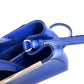 FENDI Handbag leather blue 2WAY bag Petite to Jules