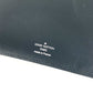 LOUIS VUITTON Clutch bag GI0273 Monogram Eclipse Canvas black Monogram Eclipse Porte de Gumain Frank GM