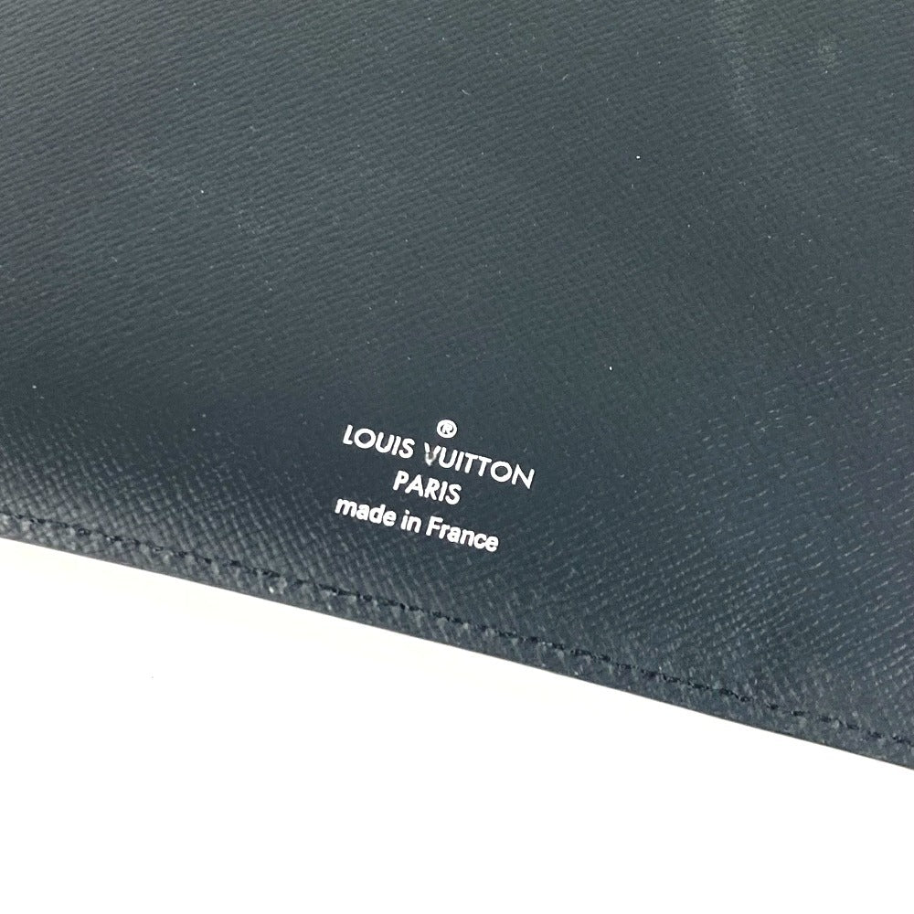 LOUIS VUITTON Clutch bag GI0273 Monogram Eclipse Canvas black Monogram Eclipse Porte de Gumain Frank GM