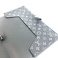 LOUIS VUITTON Clutch bag GI0273 Monogram Eclipse Canvas black Monogram Eclipse Porte de Gumain Frank GM
